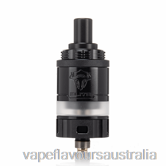 Vape Flavours Australia Thunderhead Creations Tauren Elite MTL 22mm RTA [Pro] Black